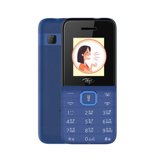 Itel Power 110 Feature Phone