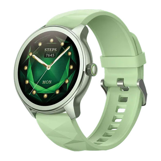 Oraimo OSW-30 2R BT Calling Smart Watch Olive