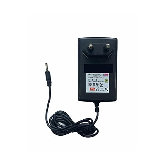 Power Adapter DC 5V 1.5A For Media Player DVP