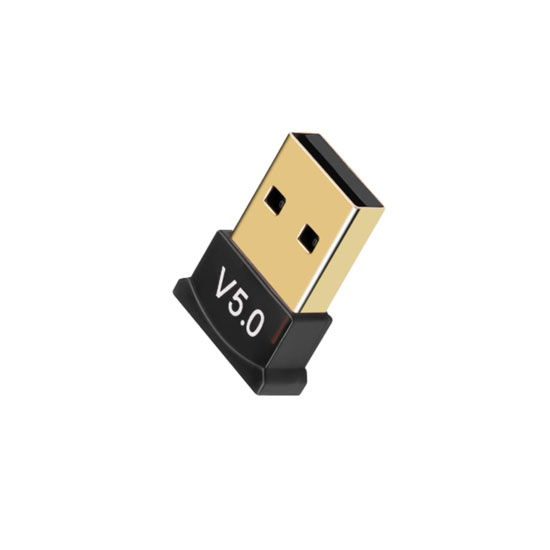 Mini USB Bluetooth Receiver V5.0 Adapter Dongle