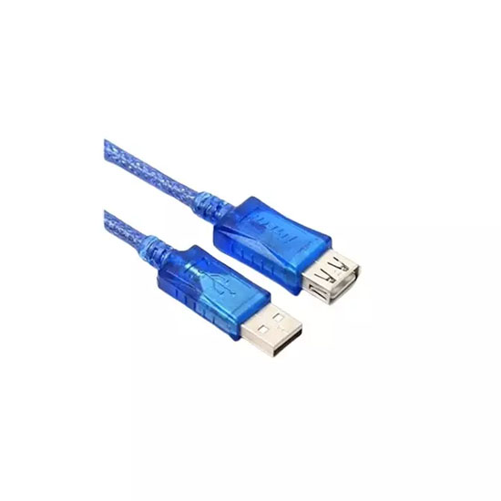 Dtech DT-CU0107 USB 2.0 Male To Female 5M Extension Cable