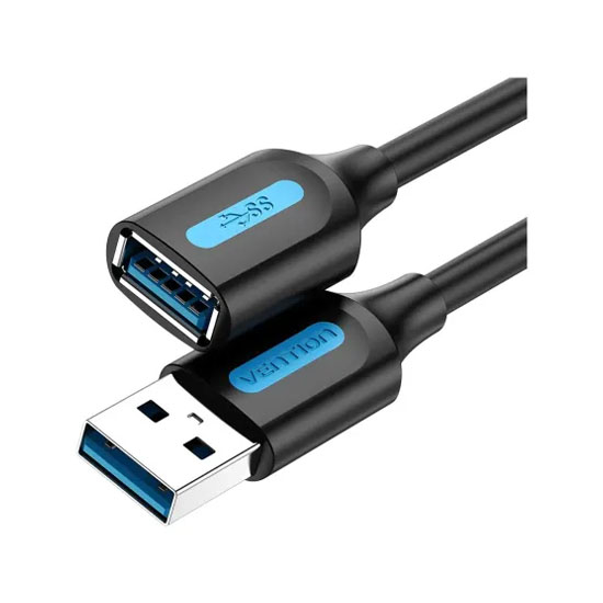 Vention CBHBG Male To Female USB 3.0 Extension Cable 1.5M