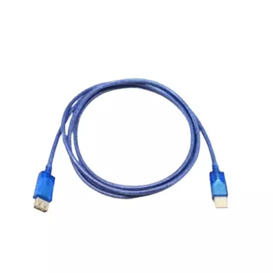 DTECH CU0033 Male To Female USB 2.0 Extension Cable 3M
