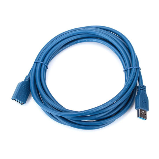 USB 3.0 Male To Female Extension Cable 3M