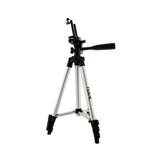 Havit HM131 Mini Universal Adjustable 35-100cm Aluminium Alloy Tripod