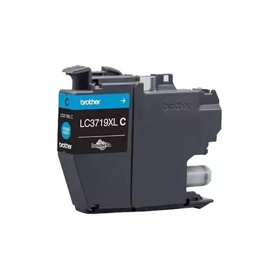 Brother LC3719XLC Cyan Ink Cartridge