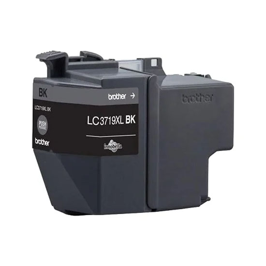 Brother LC3719XLBK Black Ink Cartridge