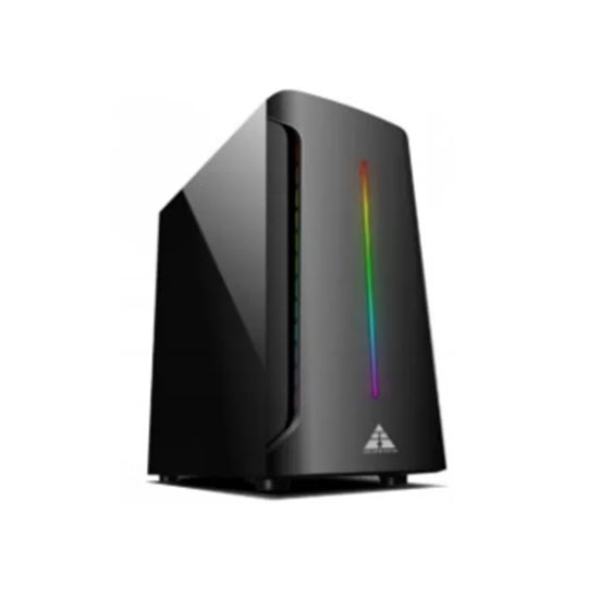Golden Field Q26B ATX Gaming Desktop Casing With PSU