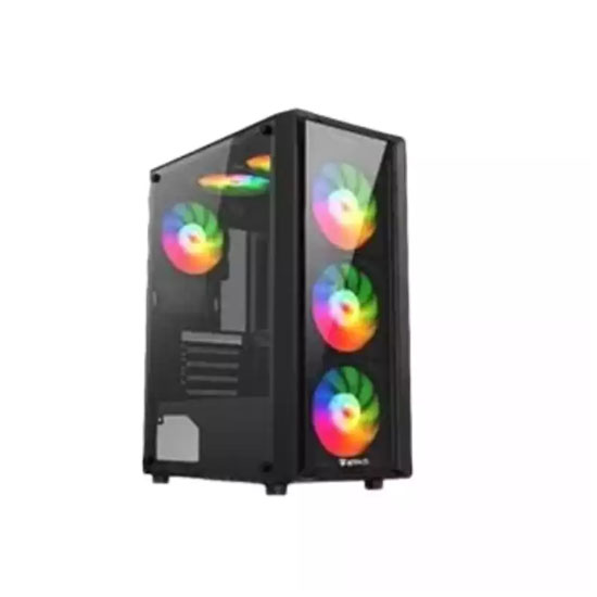 Aptech 305-A03 ARGB Gaming Casing