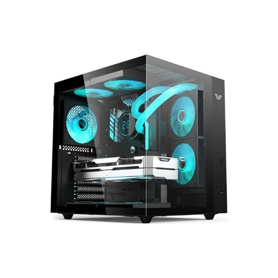 Value Top TYPHOON F5 ATX Gaming Case