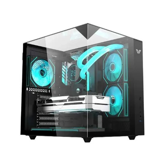 Value Top TWISTER 360 ATX Gaming Case