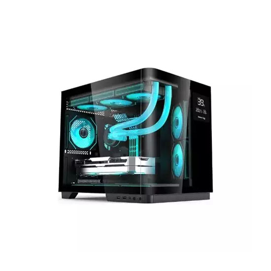 Value Top ARKVIEW RDF6 Micro ATX Gaming Case