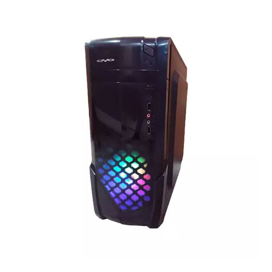 OVO V-1728 Mid Tower Black Gaming Casing