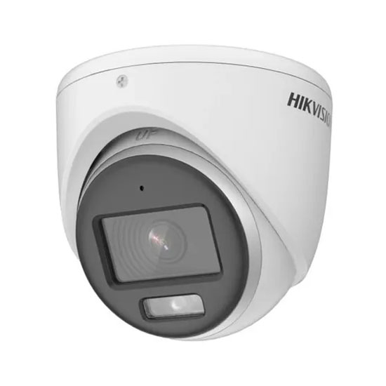 Hikvision DS-2CE70KF0T-MFS 3K ColorVu Audio Fixed Turret Camera