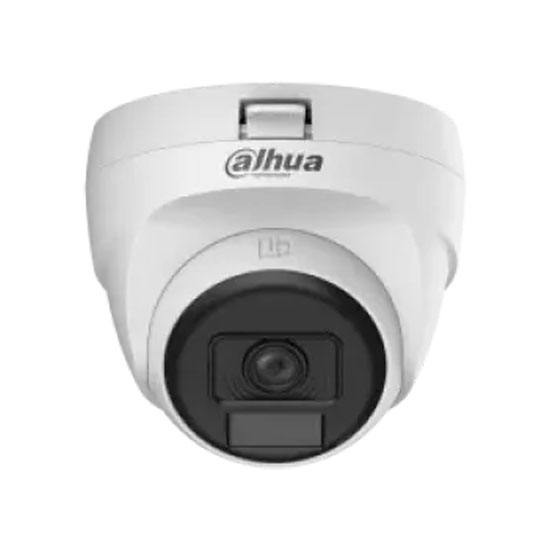 Dahua HAC-T1A21P-U-IL 2MP Smart Dual Light HDCVI Eyeball CC Camera
