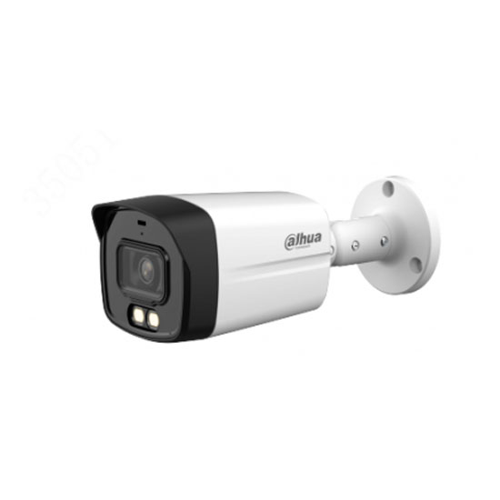 Dahua DH-HAC-HFW1209TLMP-IL-A 2MP Smart Dual Light HDCVI Fixed focal Bullet Camera