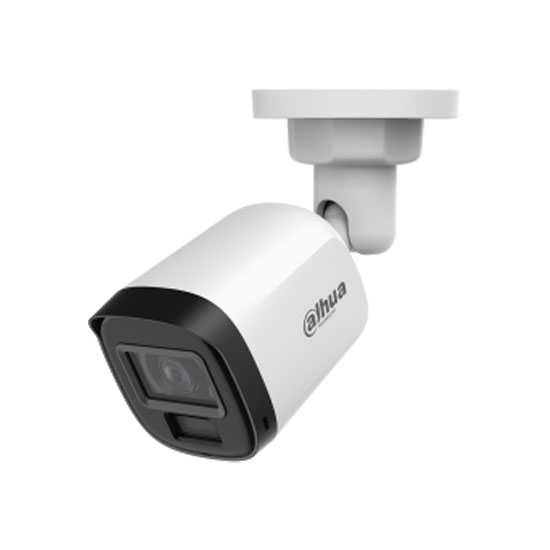 Dahua HAC-B1A21-U-IL-A 2MP Smart Dual Light HDCVI Fixed Focal Bullet Camera