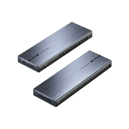 Vention AKQB0-EU 8 Port 4K HDMI Splitter
