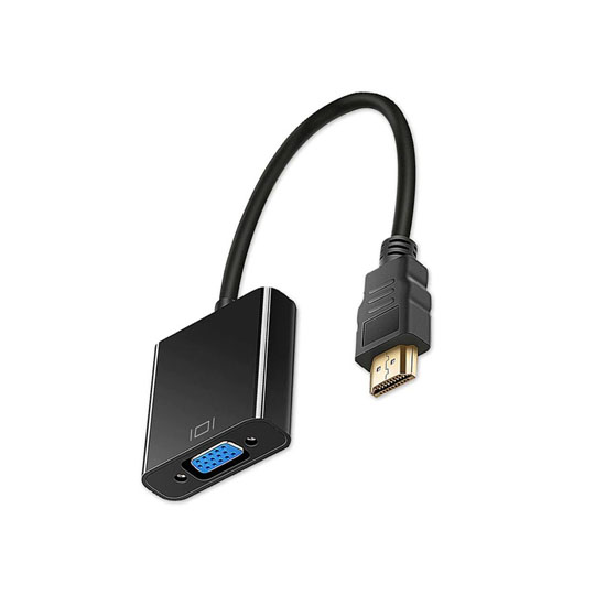 HDMI to VGA Converter