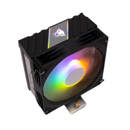 Jungle Leopard K400 RGB 120mm CPU Cooler