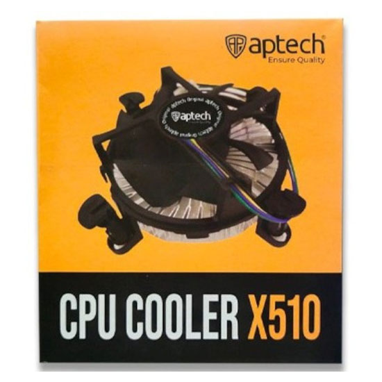 Aptech X510 Processor Cooling Fan