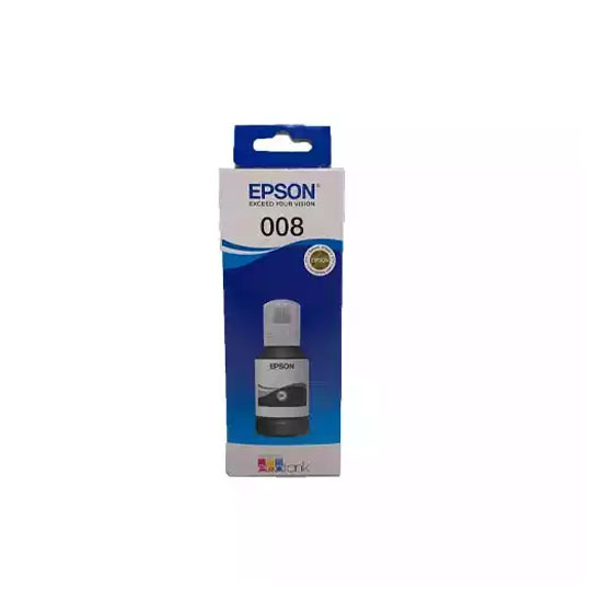 Epson 008 Black Ink Bottle