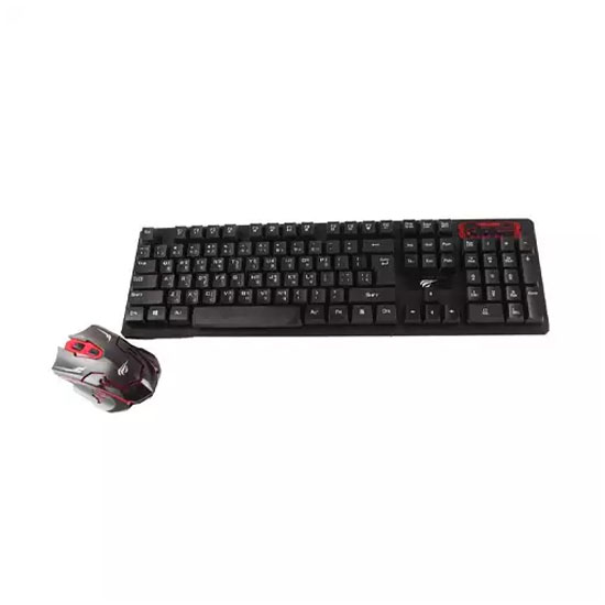 Havit KB585GCM Wireless Gaming Keyboard And Mouse Combo