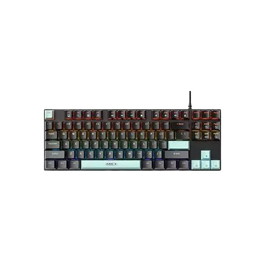 IMICE GK-300 RGB Blue Switches Mechanical Keyboard