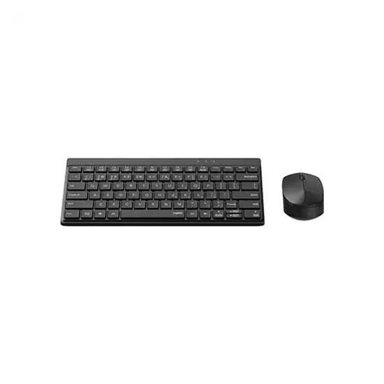 Rapoo 8000GT Wireless Keyboard And Mouse Combo