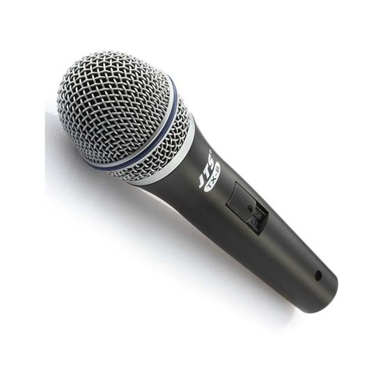 JTS TX-8 Dynamic Vocal Microphone