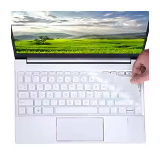 Laptop keyboard Protector 14 Inch