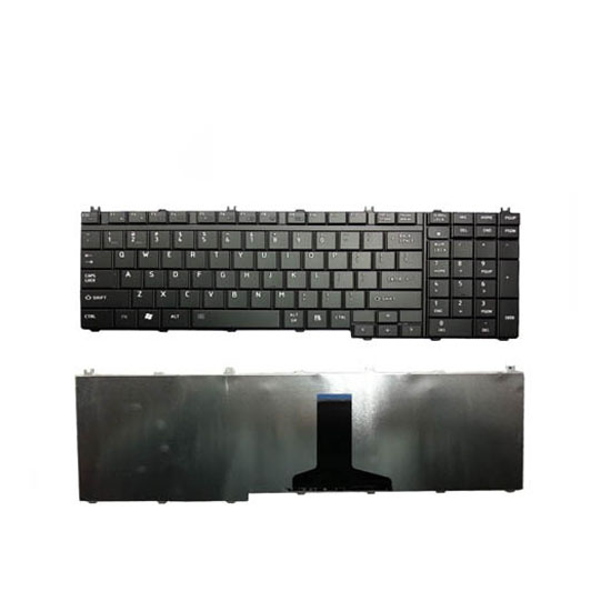 Toshiba C660 Laptop Keyboard