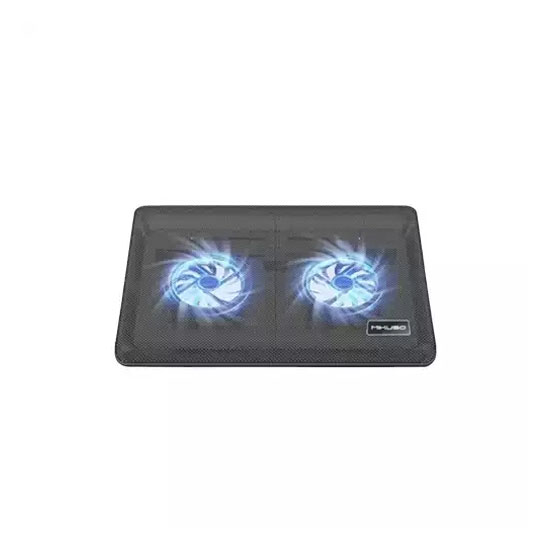 Mikuso NCP-064 Shiron-2 Dual Fan Laptop Cooling Pad