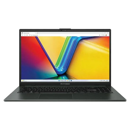 Asus Vivobook Go 15 L1504FA-NJ1472 RYZEN 5 7520U LPDDR5 16GB RAM 512GB SSD 15.6 Inch FHD Laptop
