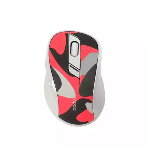 Rapoo M500 Silent Multi Mode Wireless Mouse