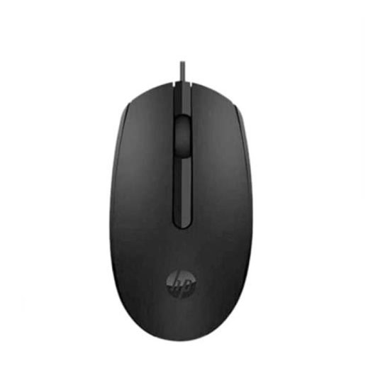 HP M10 Wired USB Optical Mouse