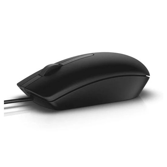 Dell MS116 Wired Optical Mouse