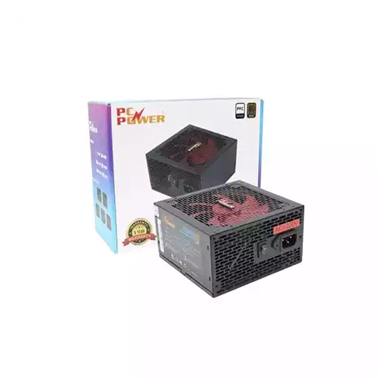 PC Power PP-350W 350W 80+ Bronze Gaming Power Supply