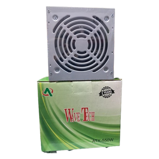 Wave Tech ATX 550W Power Supply