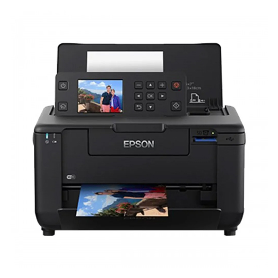Epson PictureMate PM-520 Photo Ink Printer