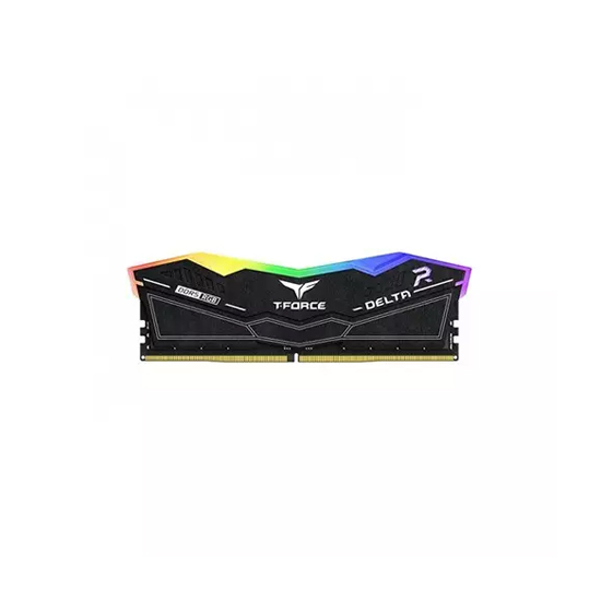 TEAM T-FORCE DELTA RGB 16GB (2x8GB) 6000MHz DDR5 Gaming Desktop RAM