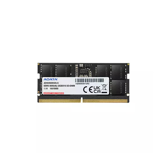 Adata 8GB DDR5 5600Mhz Laptop RAM