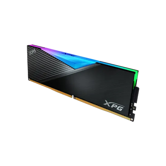 Adata XPG LANCER 16GB DDR5 6000MHz RGB Gaming Desktop RAM