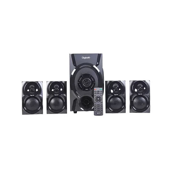 DigitalX X-F899BT 4:1 Surround Sound System Speaker