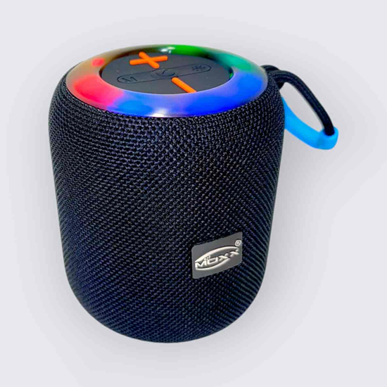 MOXX MS-70 RGB Portable Wireless Bluetooth Speaker