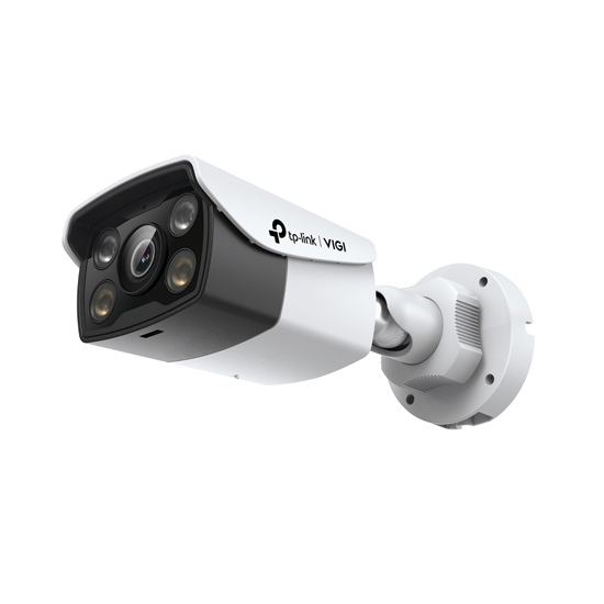 TP-Link VIGI C330 3MP 2.8mm Lens Full-Color Outdoor Audio Bullet IP Camera