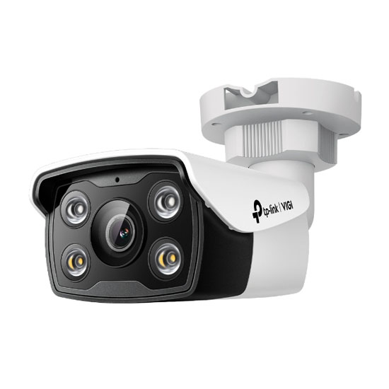 TP-Link VIGI C350 2.8MM 5MP Outdoor Full Color Bullet Network Camera