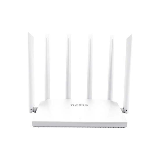 Netis NC63 AC1200 6 Antenna Dual Band Gigabit Mesh Router