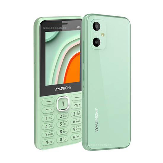 Symphony S72 Dual Sim Feature Mobile Phone