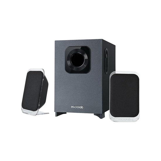 Microlab M113BT 2.1 Multimedia Bluetooth Speaker